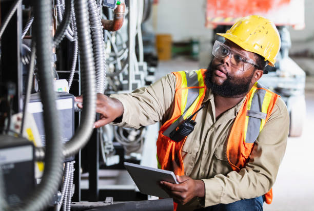 Industrial Electrical Services in Freer, TX