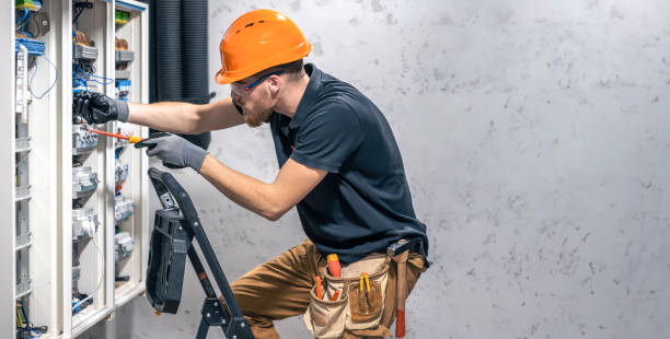 Best Affordable Electrician  in Freer, TX